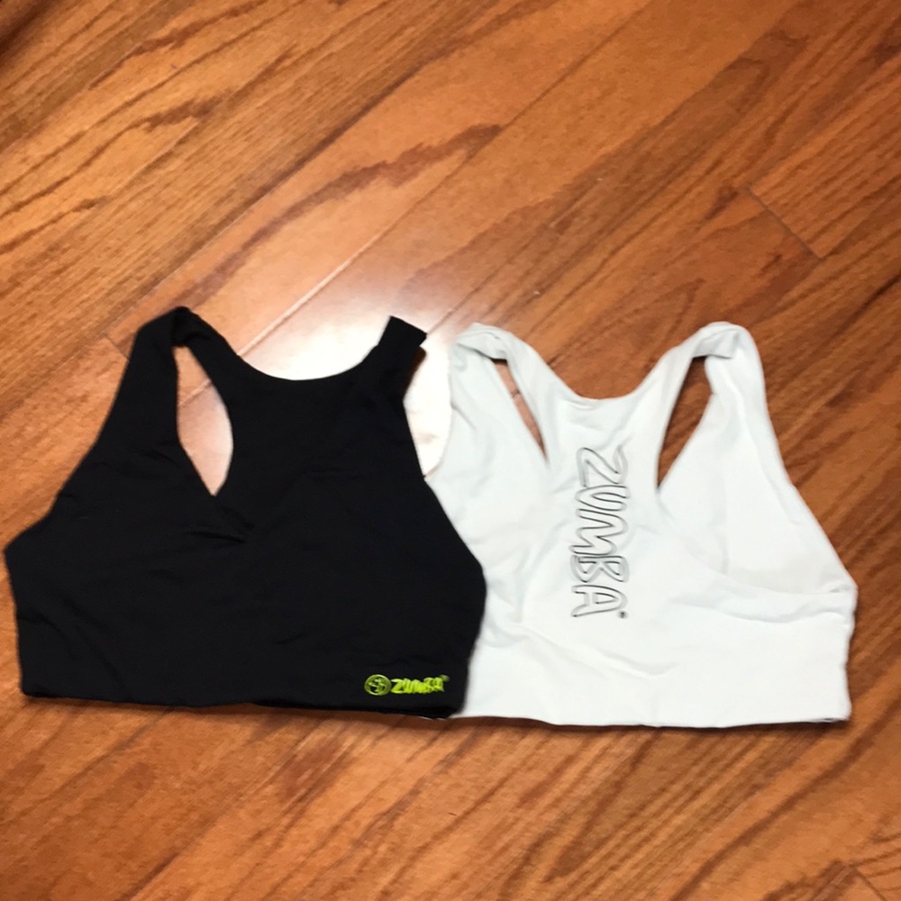 Zumba sports bra - Picture 2 of 2